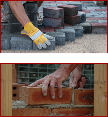 Brick Installation